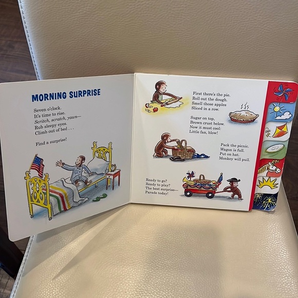 🐥Little Oink | Baby& Toddler Board Book - Picture 3 of 6